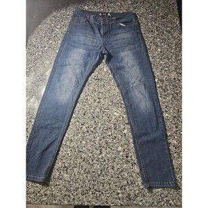 California Vintage Jeans, Women's Size 6 Blue, Denim, Skinny, Pockets (HL259)